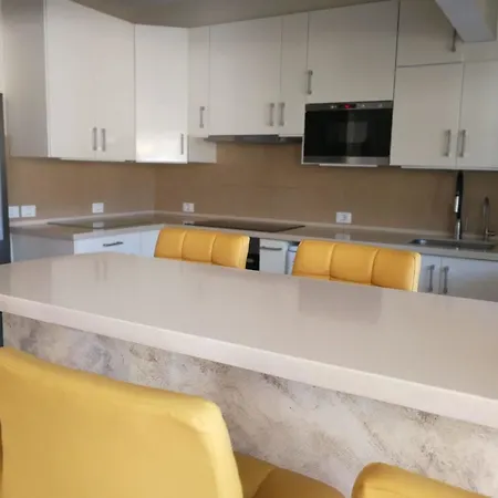 Apartment With 3 Bedrooms In El Chaparral, With Wonderful Sea View, Po